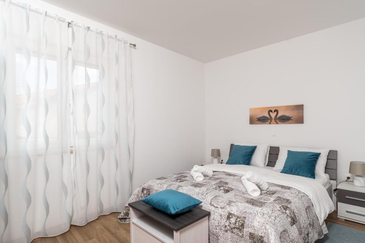 Apartman Palada Žminj Zewnętrze zdjęcie