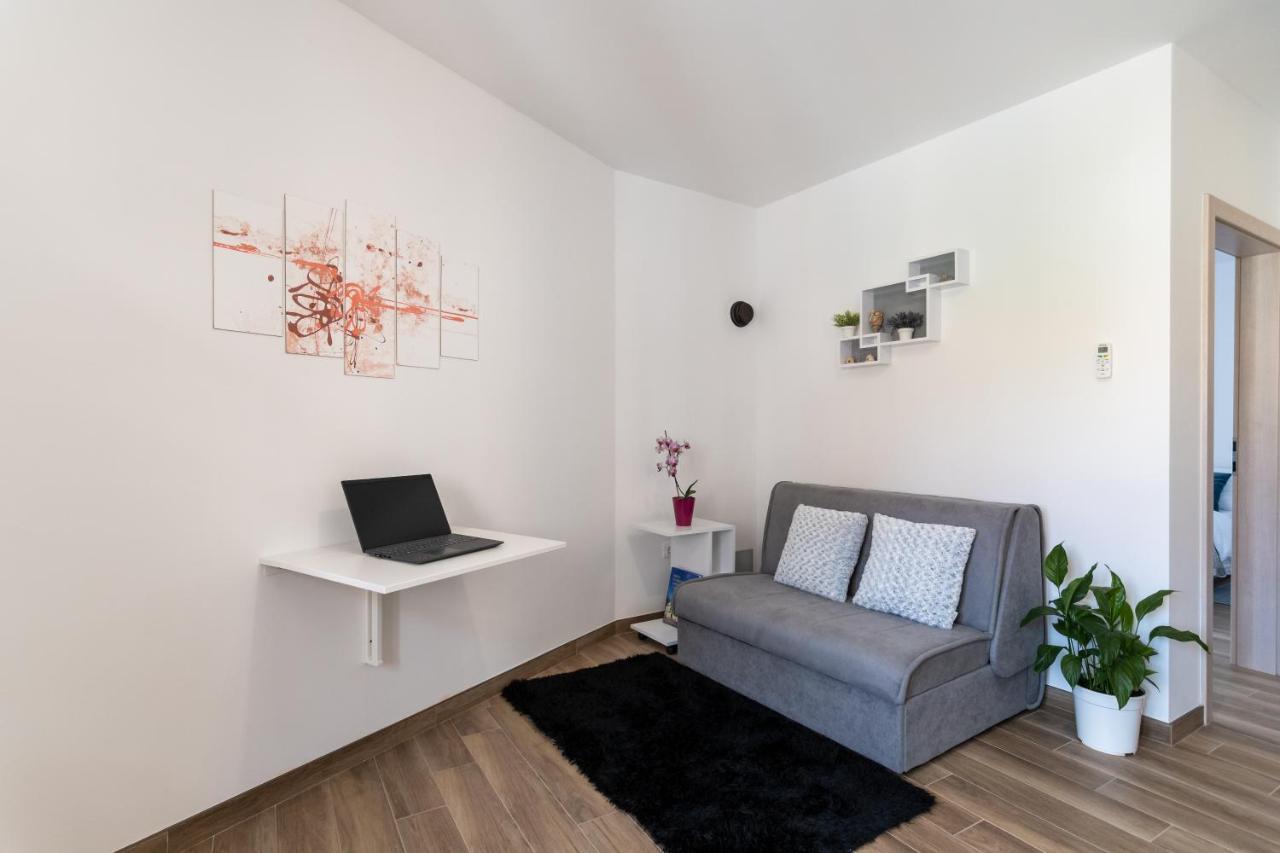 Apartman Palada Žminj Zewnętrze zdjęcie