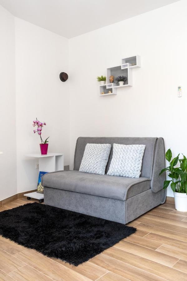 Apartman Palada Žminj Zewnętrze zdjęcie