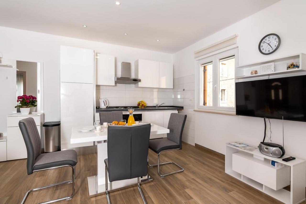Apartman Palada Žminj Zewnętrze zdjęcie