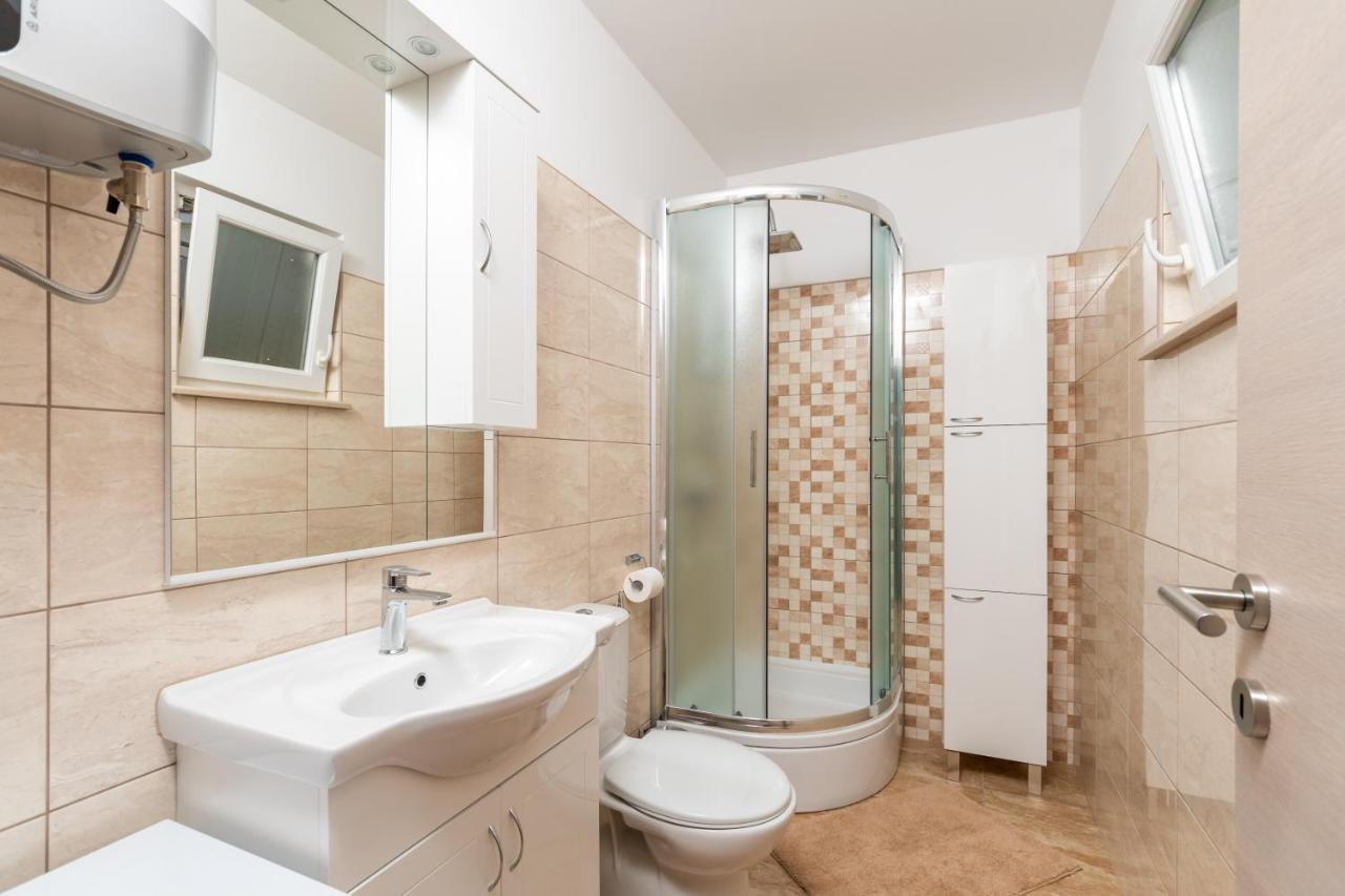 Apartman Palada Žminj Zewnętrze zdjęcie