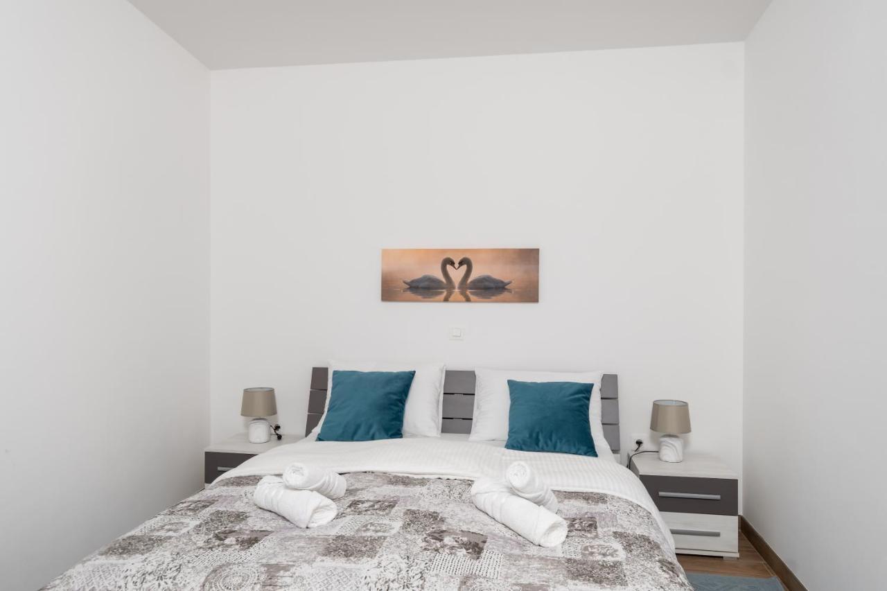 Apartman Palada Žminj Zewnętrze zdjęcie