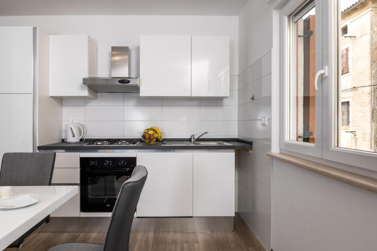Apartman Palada Žminj Zewnętrze zdjęcie