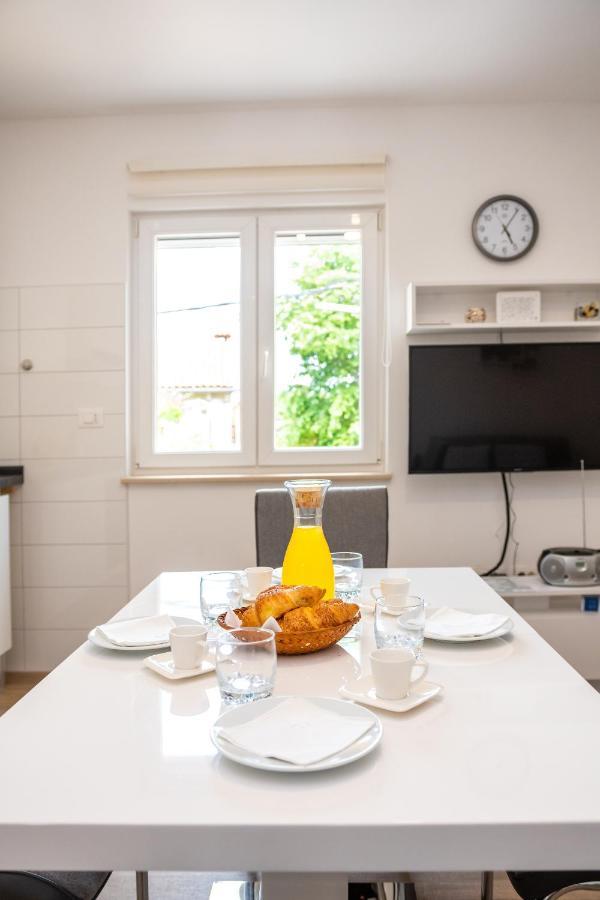 Apartman Palada Žminj Zewnętrze zdjęcie