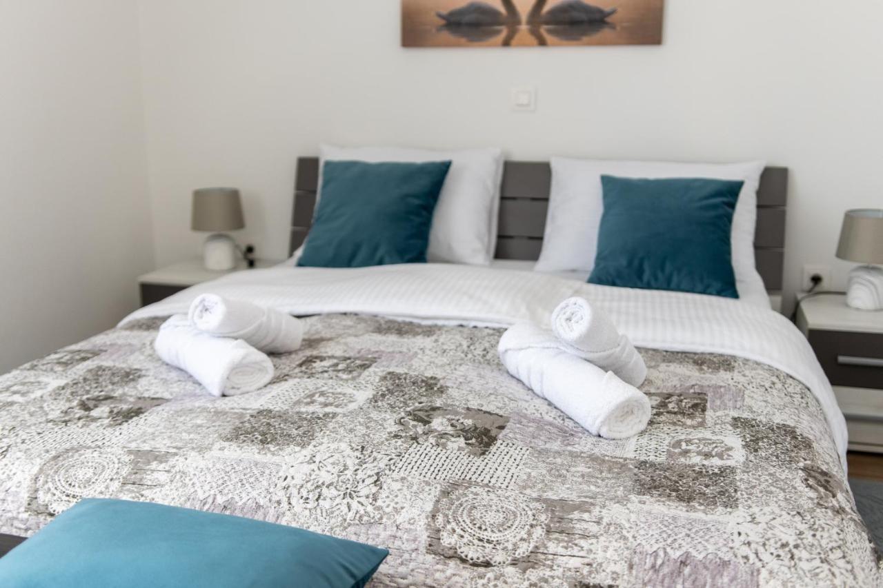Apartman Palada Žminj Zewnętrze zdjęcie