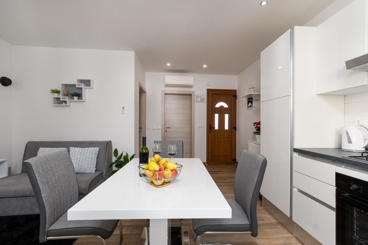 Apartman Palada Žminj Zewnętrze zdjęcie