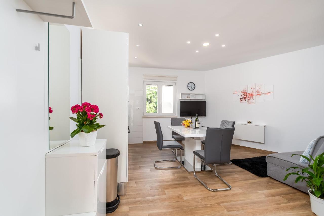 Apartman Palada Žminj Zewnętrze zdjęcie