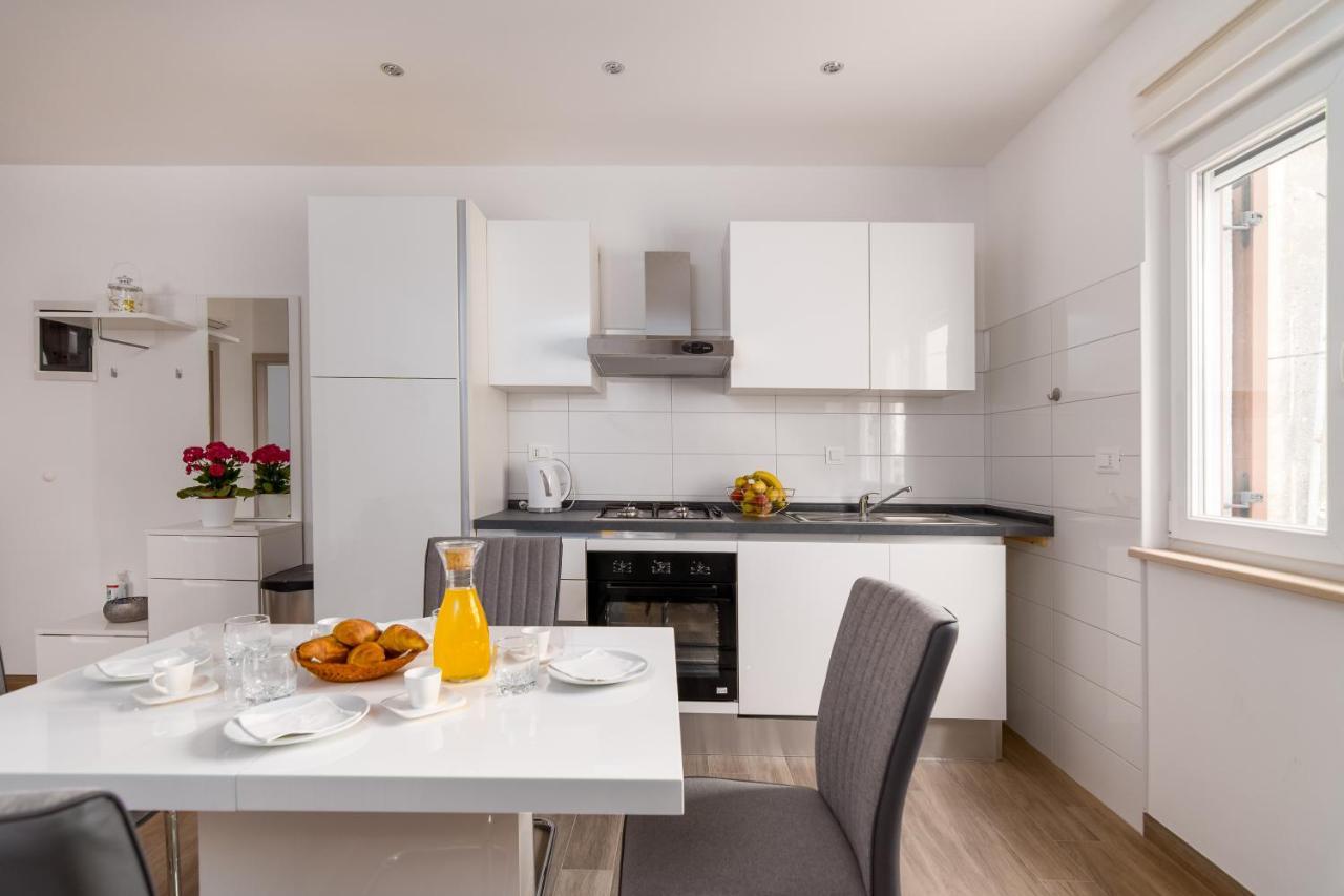 Apartman Palada Žminj Zewnętrze zdjęcie