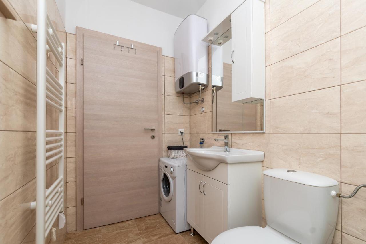 Apartament Apartman Palada Žminj Zewnętrze zdjęcie