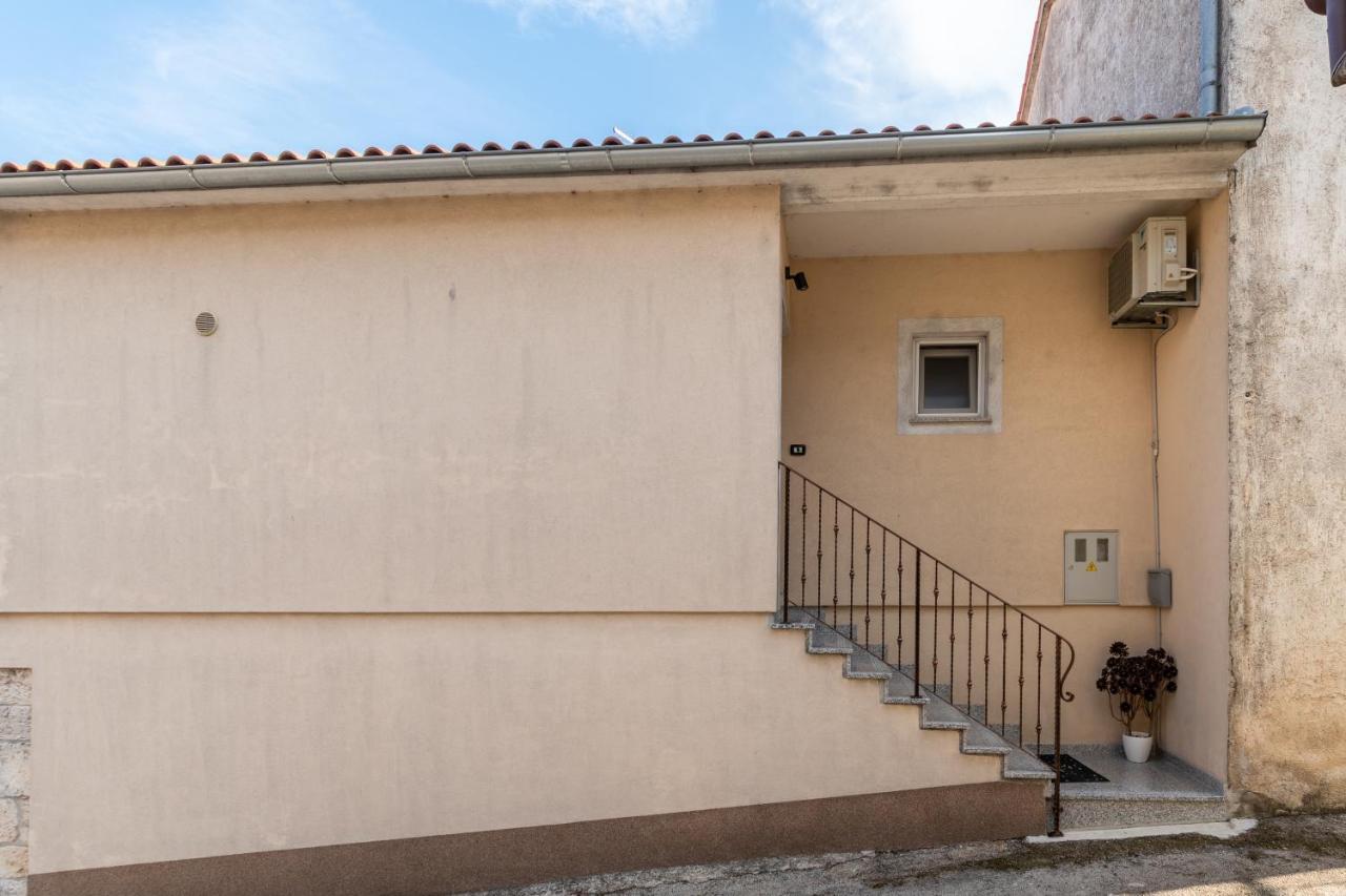 Apartman Palada Žminj Zewnętrze zdjęcie