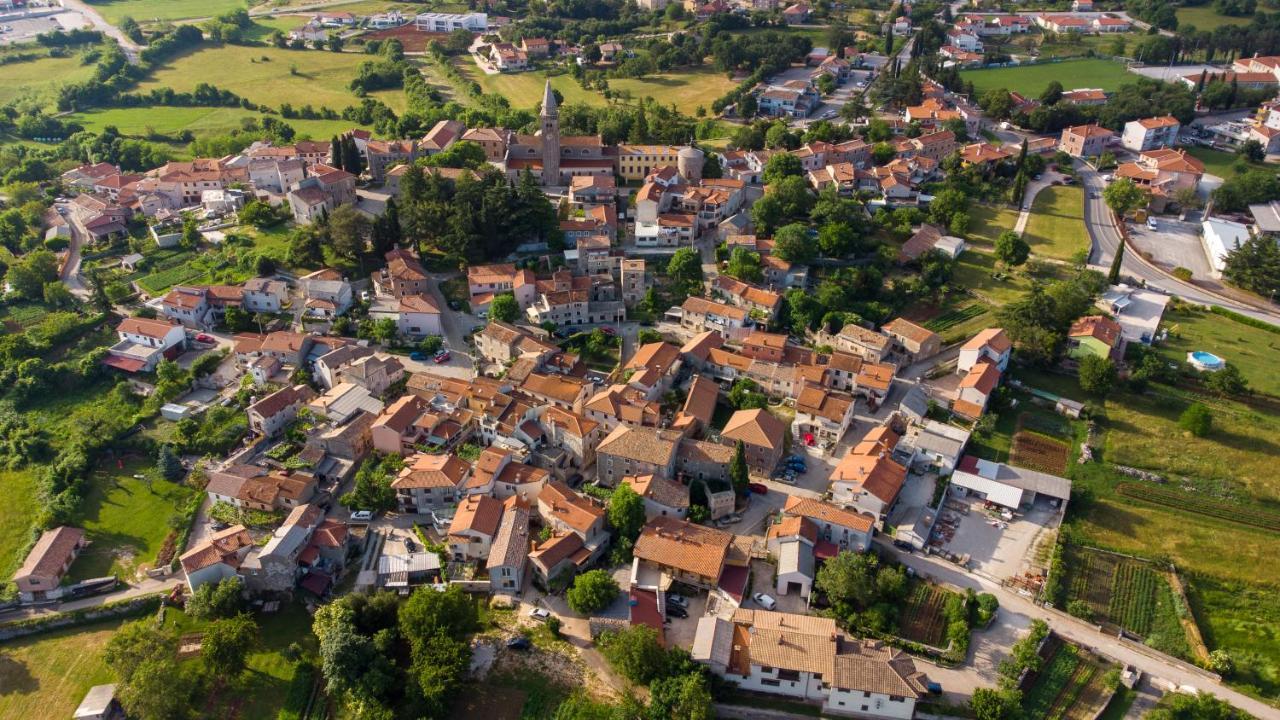 Apartman Palada Žminj Zewnętrze zdjęcie
