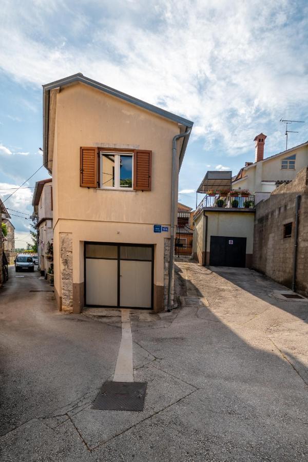 Apartman Palada Žminj Zewnętrze zdjęcie