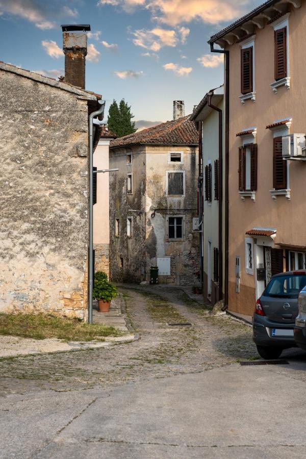Apartman Palada Žminj Zewnętrze zdjęcie